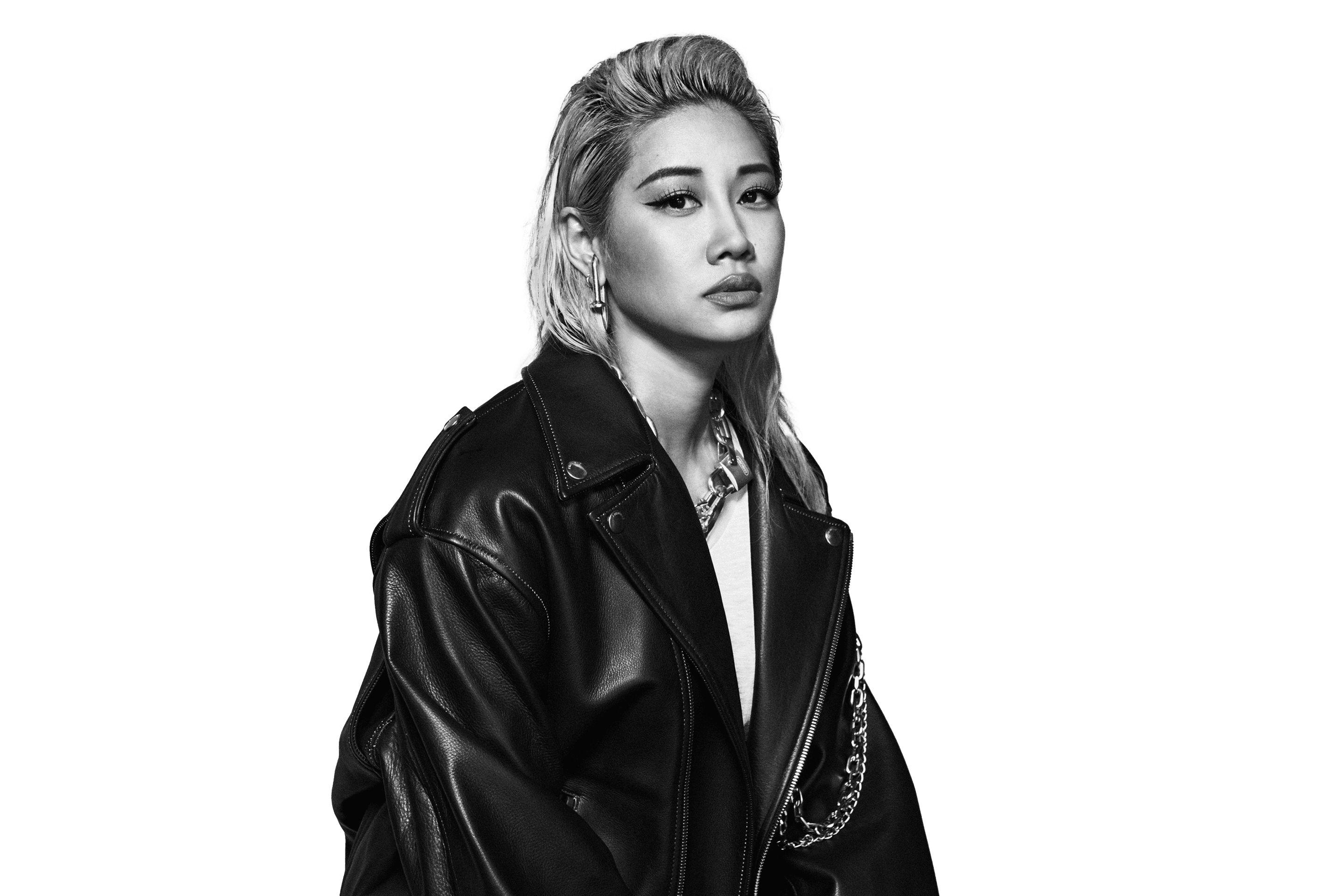 Portrait of Yoon